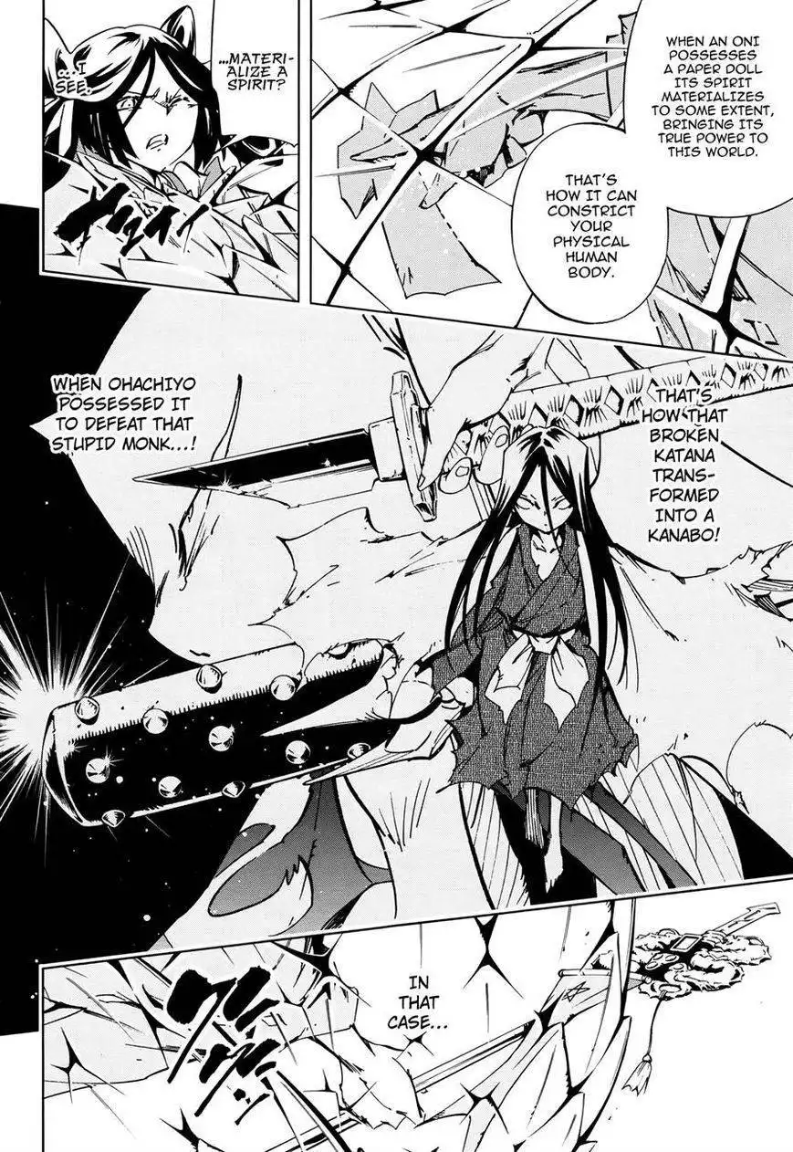 Shaman King 0 Chapter 7 10